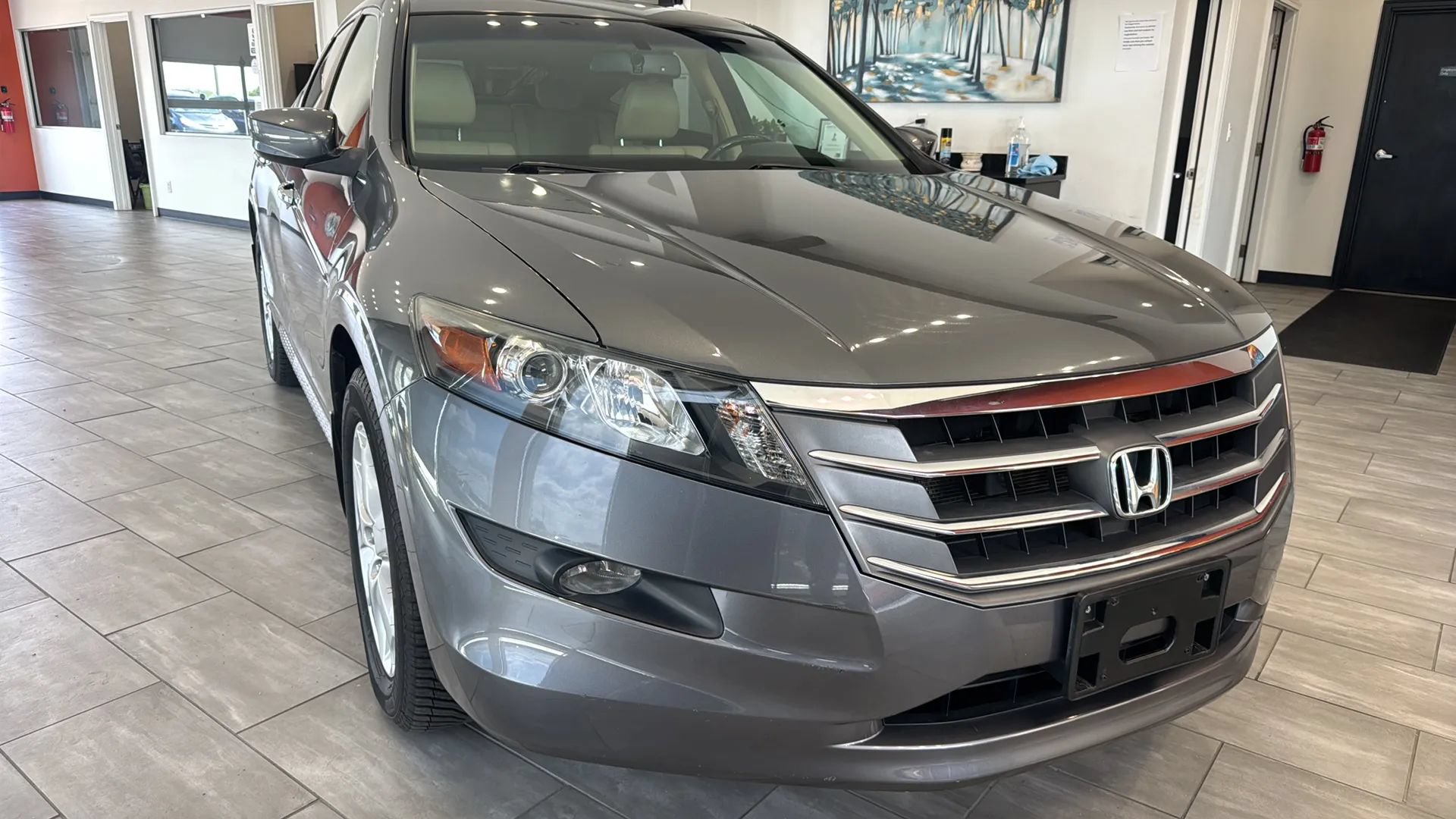 Used 2010 Honda Crosstour EX-L image 1