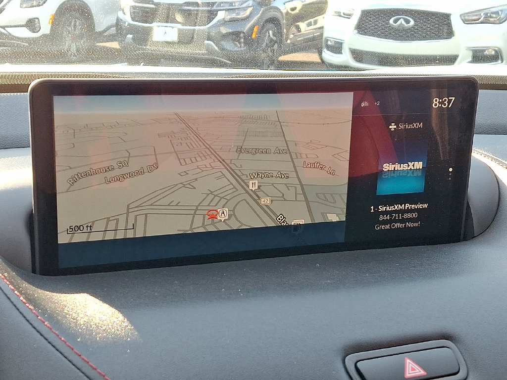 Certified 2025 Acura TLX w/ A-SPEC Package AWD/4WD image 18