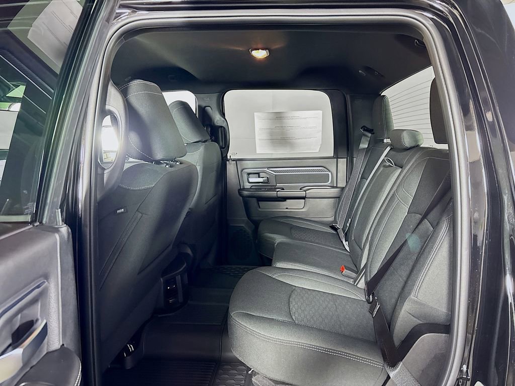 New 2025 RAM 2500 Big Horn image 19