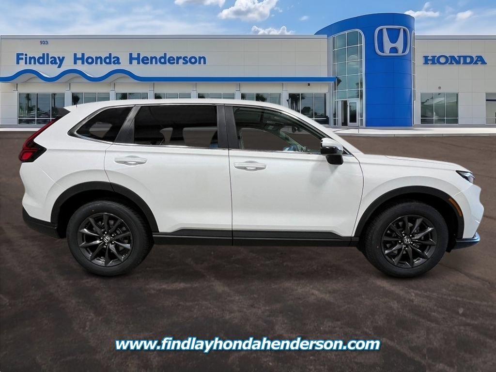New 2026 Honda CR-V EX-L image 7