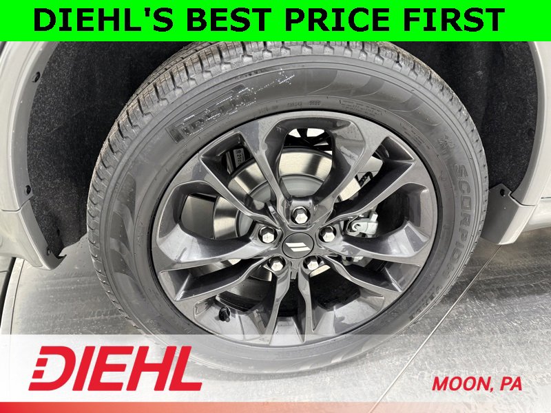 New 2026 Dodge Durango GT image 8