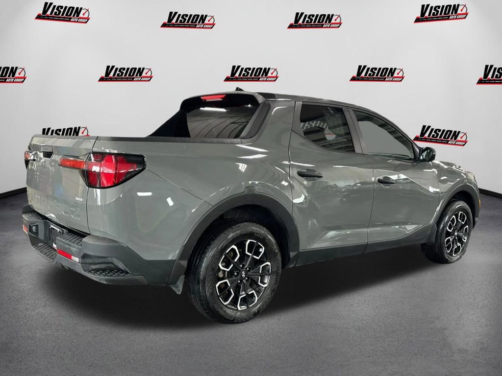 Used 2023 Hyundai Santa Cruz SEL image 5
