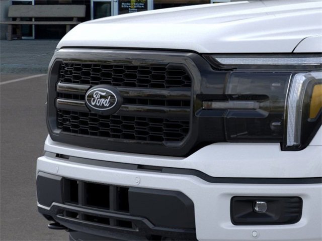 New 2025 Ford F150 Lariat w/ Equipment Group 501A Mid image 17