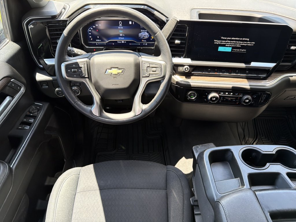 Certified 2022 Chevrolet Silverado 1500 LT RWD image 18