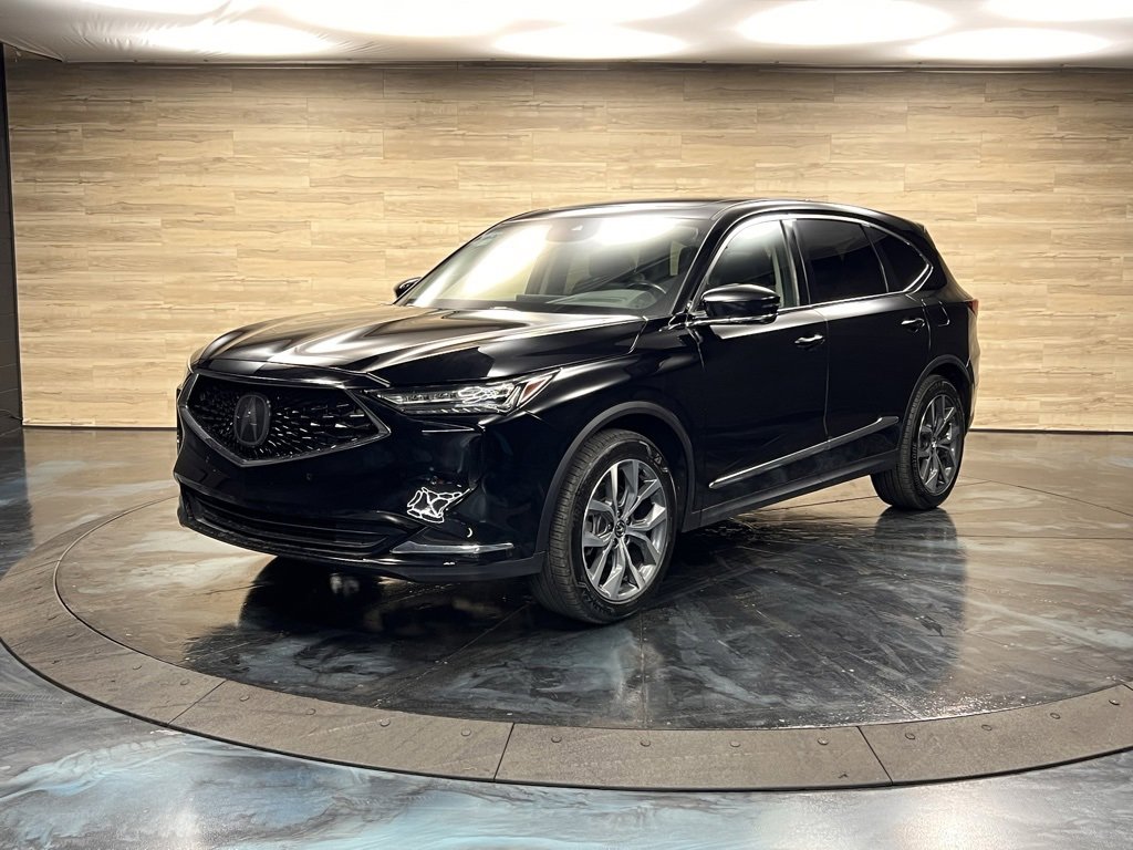 Used 2023 Acura MDX Technology image 6