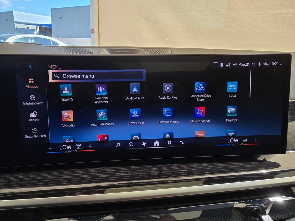 Used 2025 BMW X7 xDrive40i w/ Executive Package AWD/4WD image 24