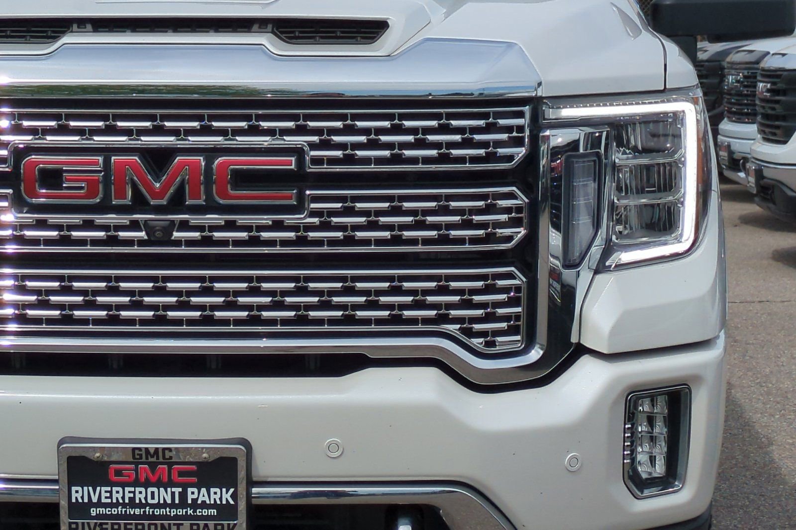 Used 2022 GMC Sierra 3500 Denali AWD/4WD image 50