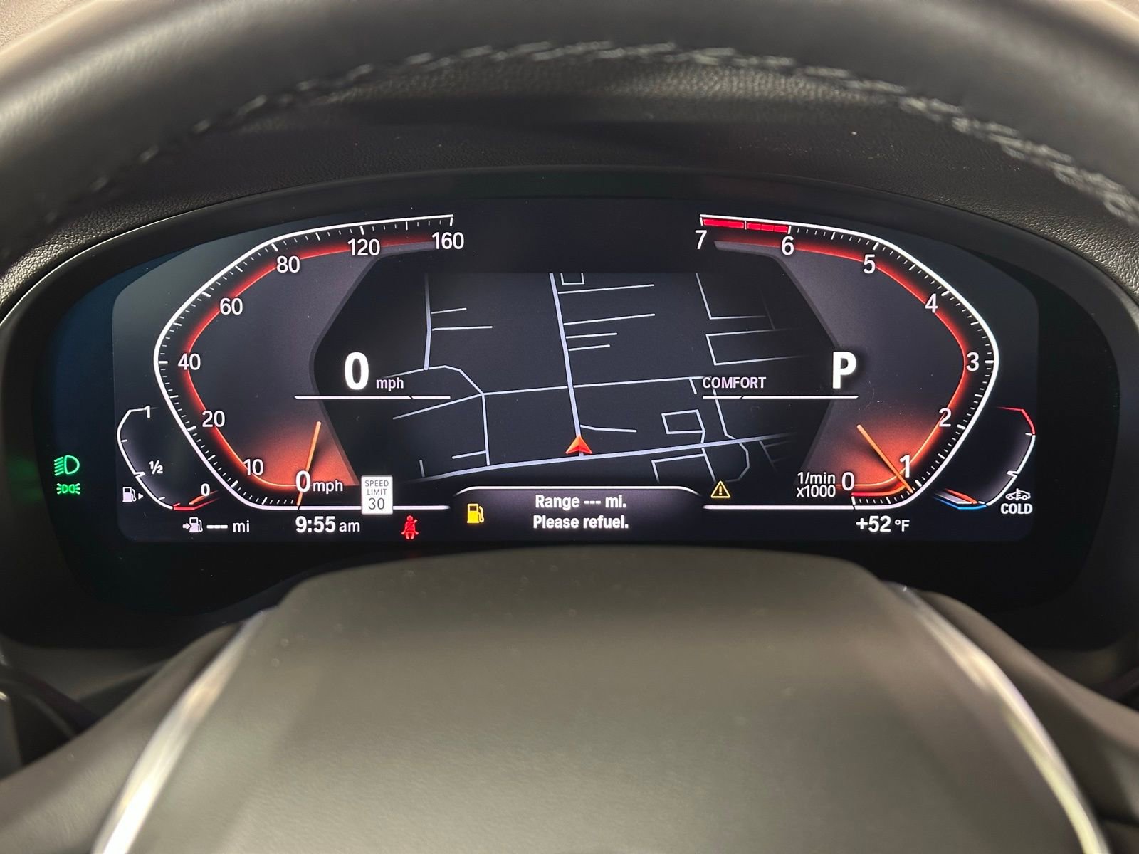 Used 2023 BMW X3 xDrive30i w/ Premium Package image 11