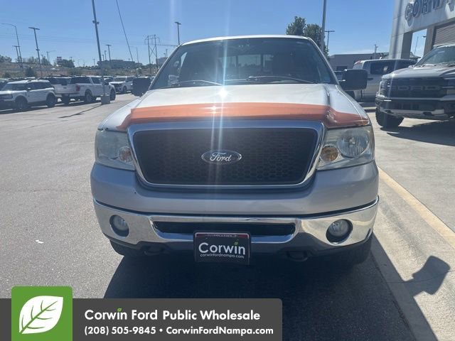 Used 2007 Ford F150 XLT AWD/4WD image 2