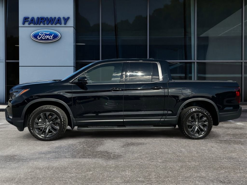 Used 2024 Honda Ridgeline Sport image 7