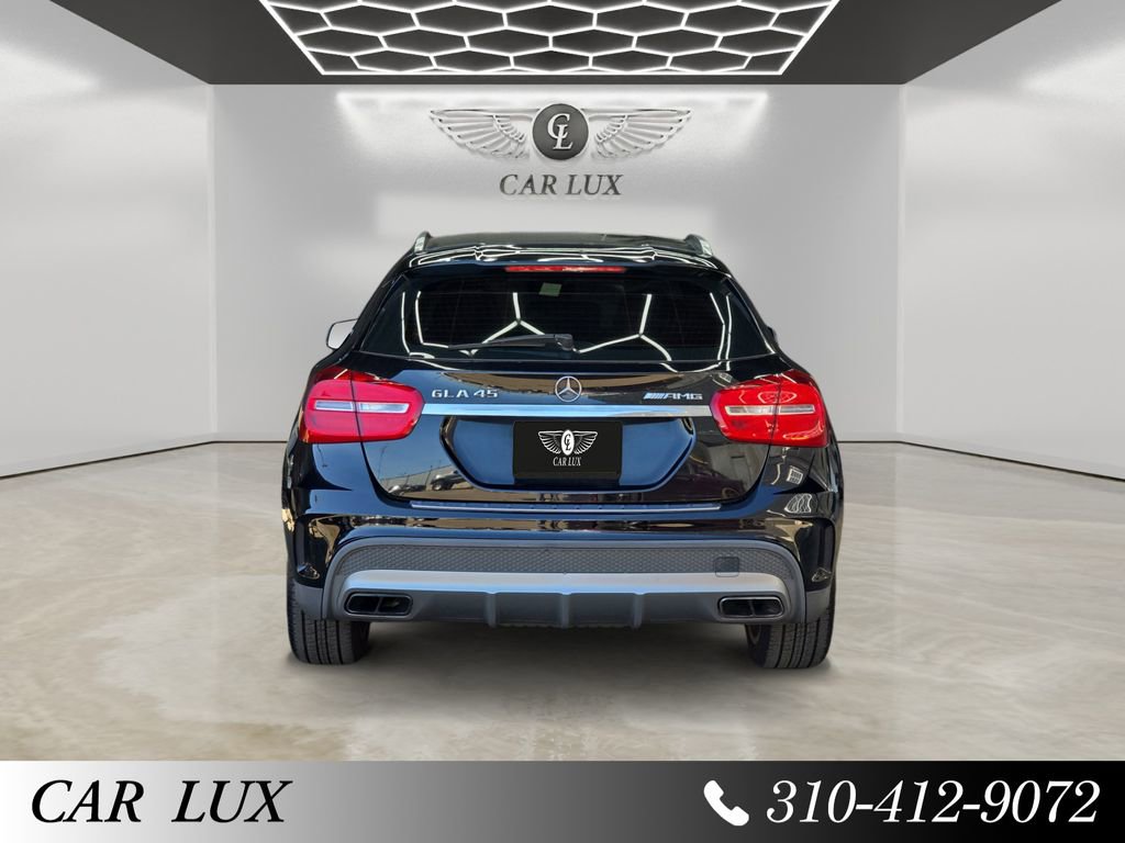 Used 2015 Mercedes-Benz GLA 45 AMG 4MATIC image 4