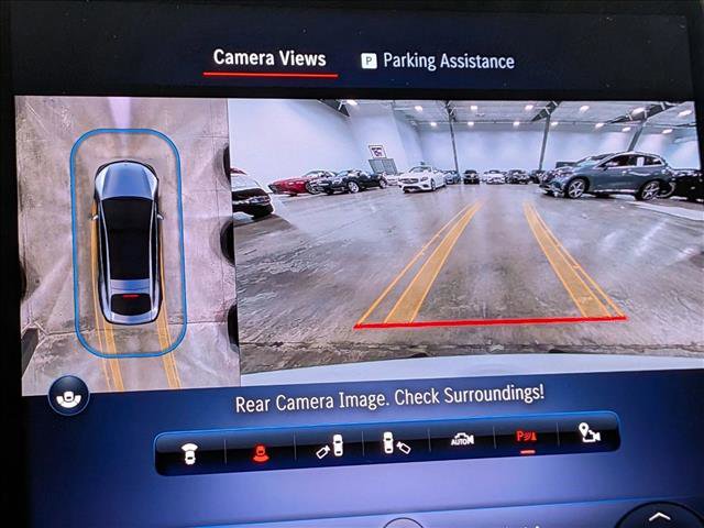 Certified 2022 Mercedes-Benz EQS 450+ Sedan image 13