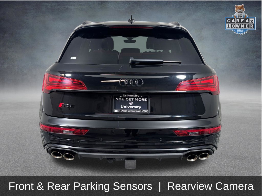 Used 2023 Audi SQ5 Premium Plus w/ Premium Plus Package AWD/4WD image 8