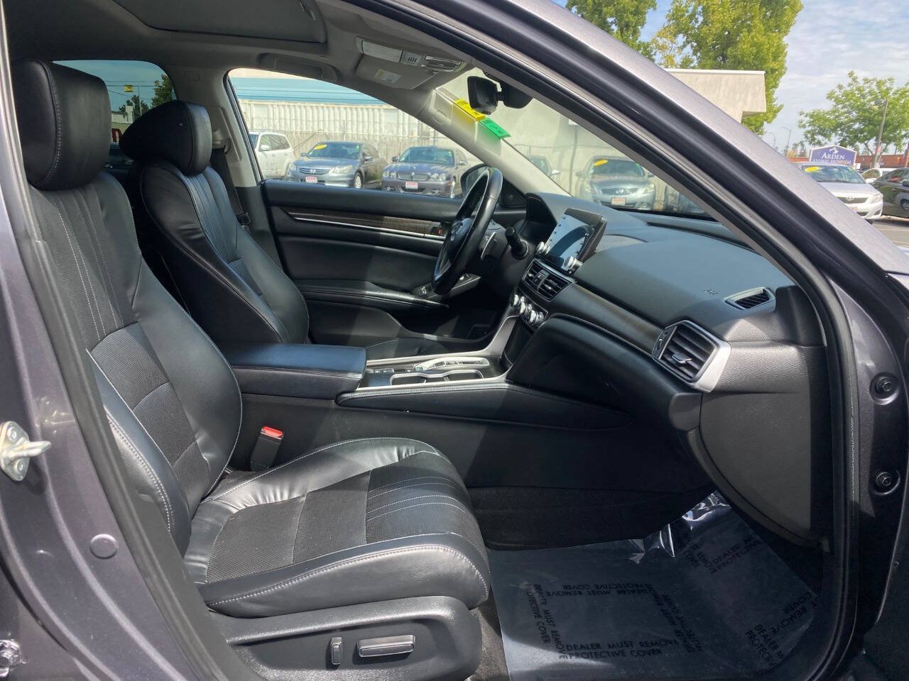 Used 2018 Honda Accord EX-L image 9