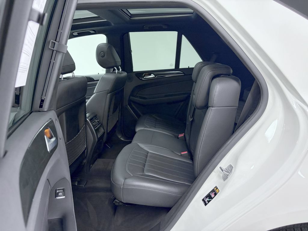 Used 2018 Mercedes-Benz GLE 350 4MATIC image 16