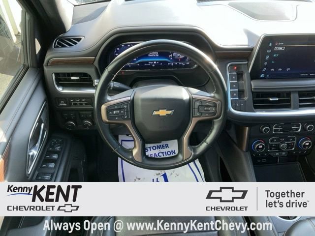 Certified 2023 Chevrolet Tahoe High Country image 26