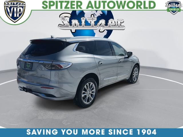 Used 2023 Buick Enclave Avenir w/ Avenir Technology Package image 9
