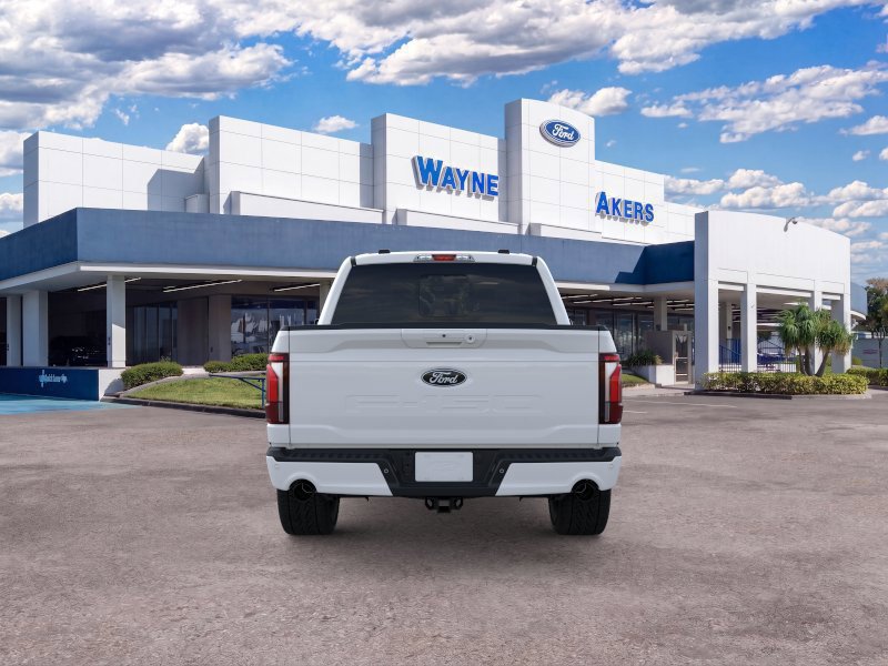 New 2026 Ford F150 Lariat w/ Equipment Group 502A High AWD/4WD image 5