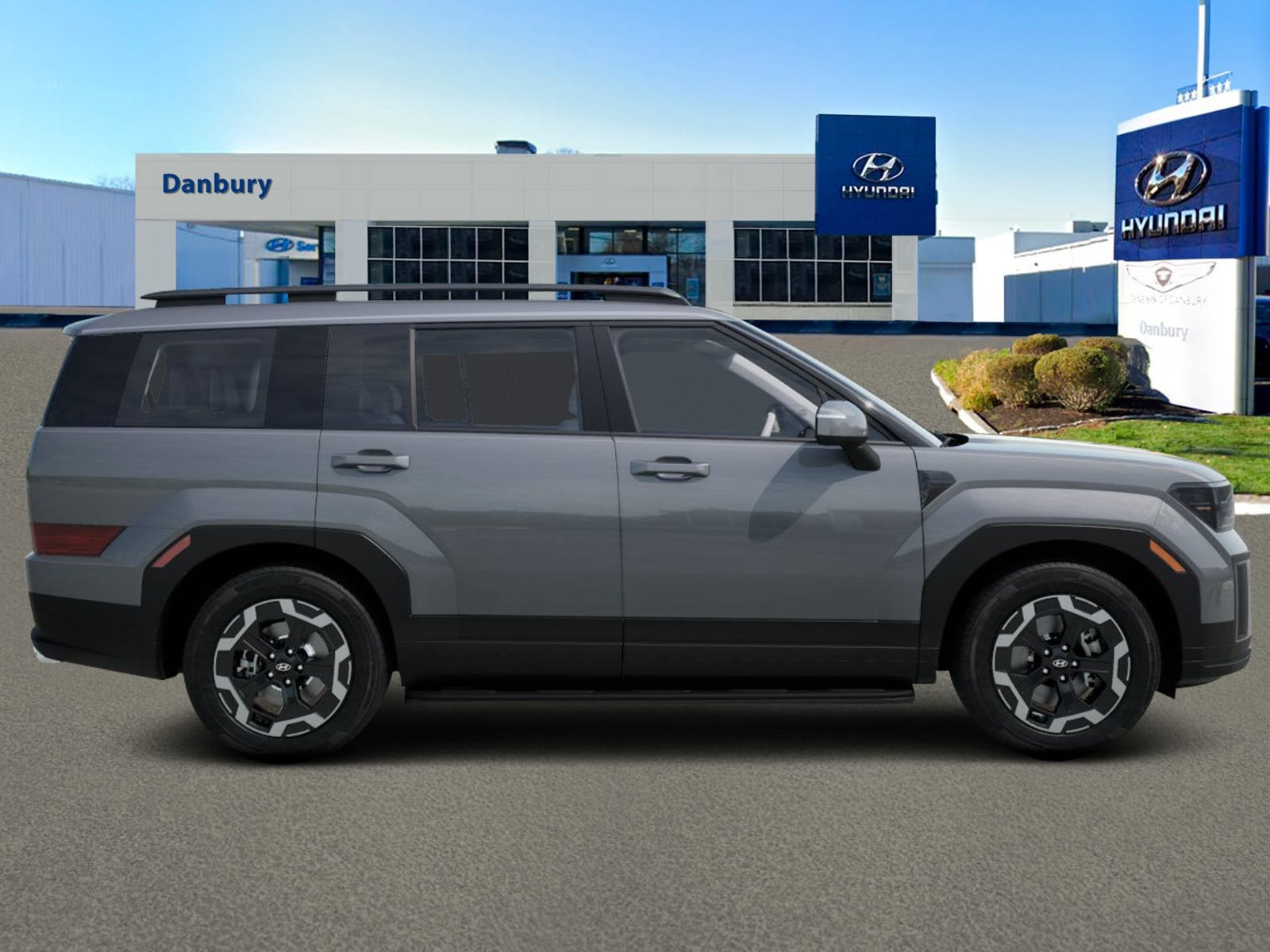 New 2027 Hyundai Santa Fe SEL AWD/4WD image 6