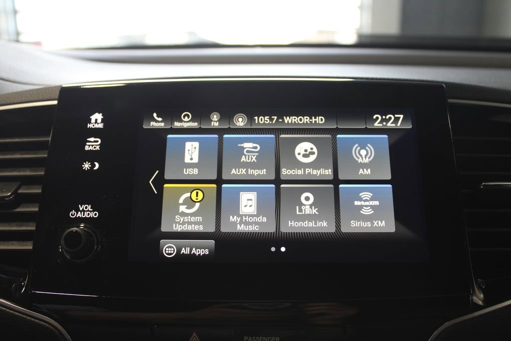 Used 2023 Honda Passport TrailSport image 31