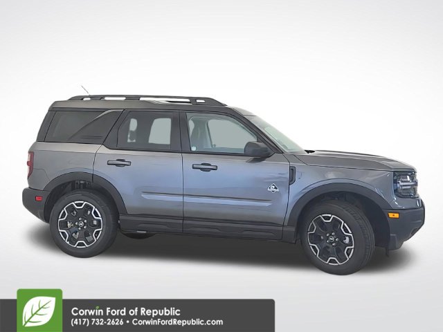 New 2026 Ford Bronco Sport Outer Banks AWD/4WD image 8