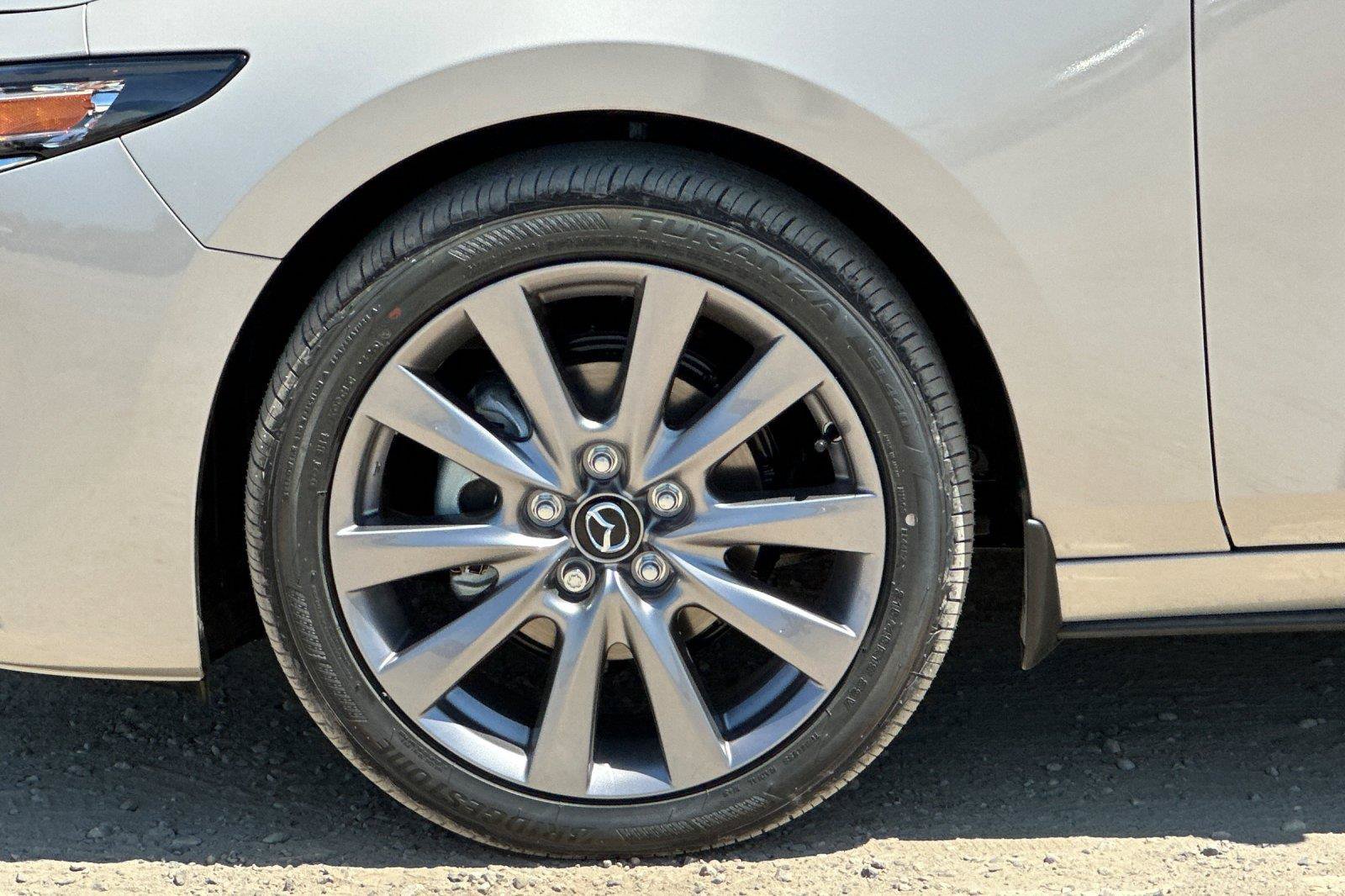 New 2026 MAZDA MAZDA3 2.5 S Sedan w/ Preferred Pkg FWD image 31