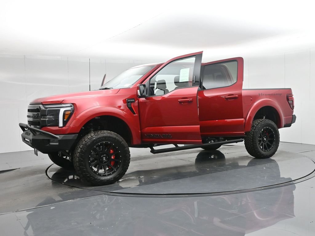 New 2024 Ford F150 Lariat w/ Equipment Group 502A High image 5