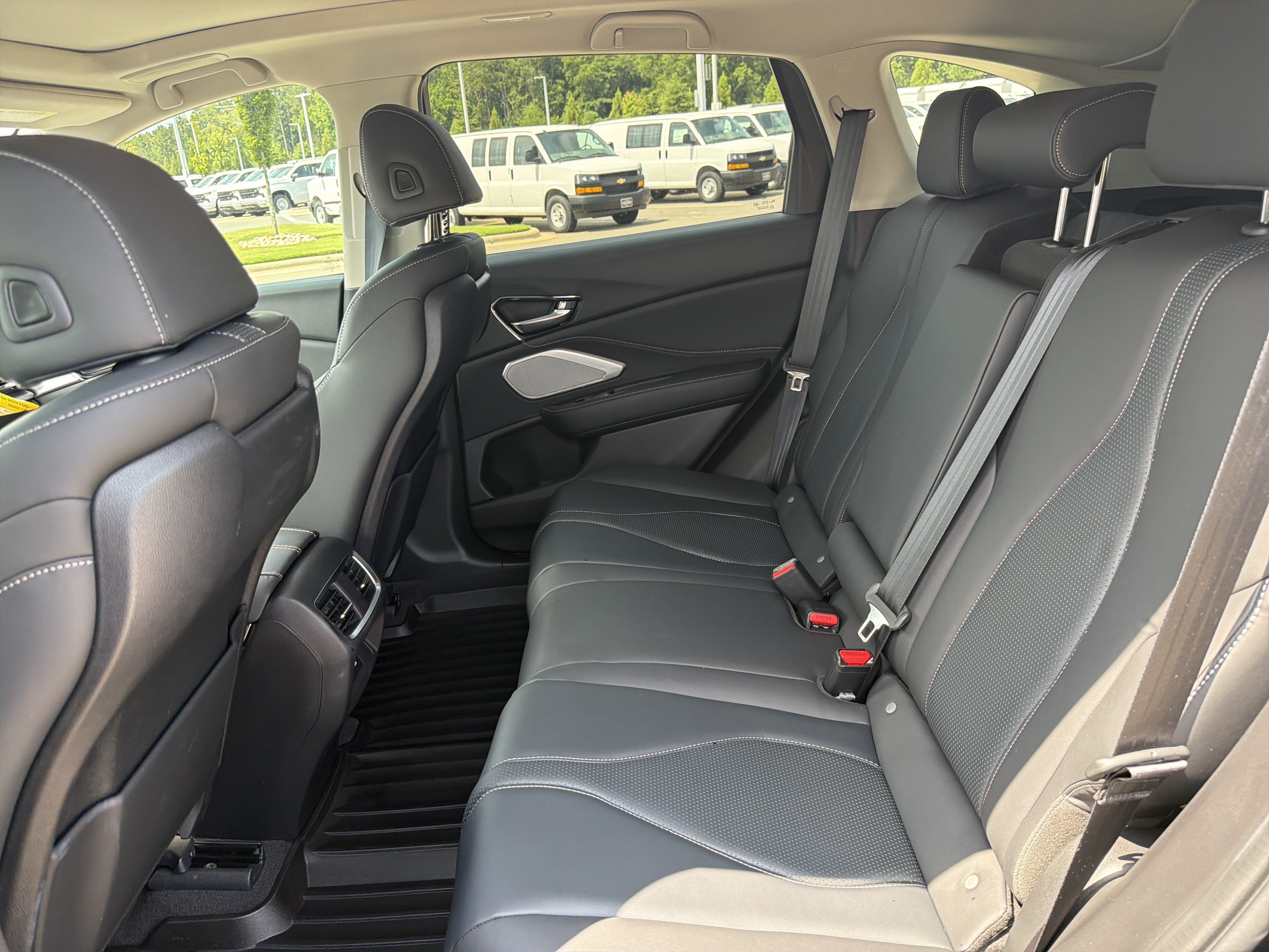 Certified 2026 Acura RDX SH-AWD w/ Technology Package image 31