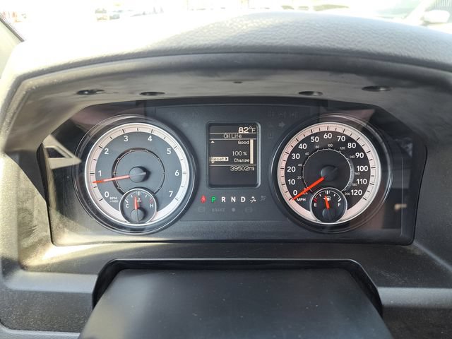 Used 2020 RAM 1500 Tradesman RWD image 14