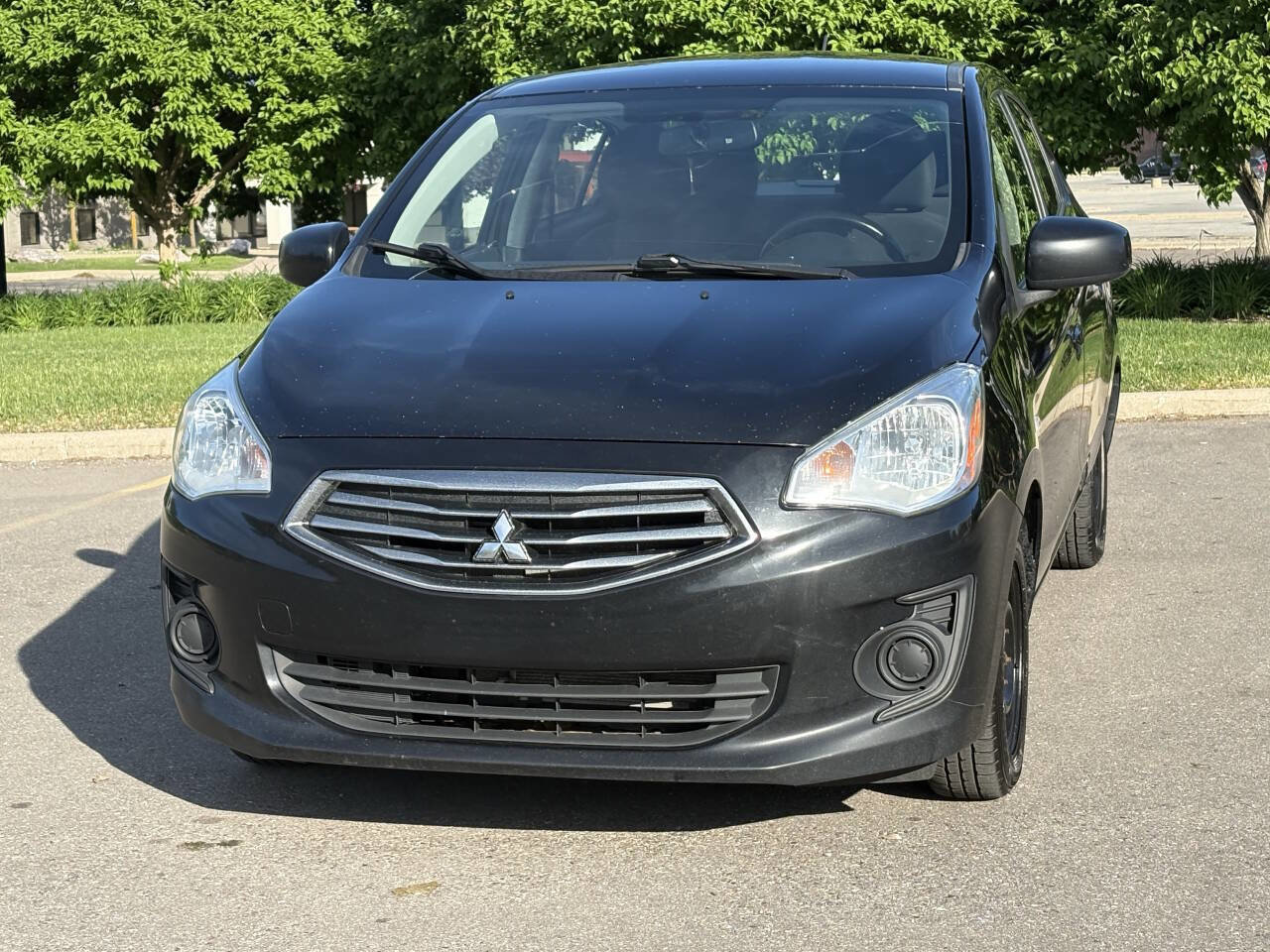 Used 2017 Mitsubishi Mirage G4 ES image 5