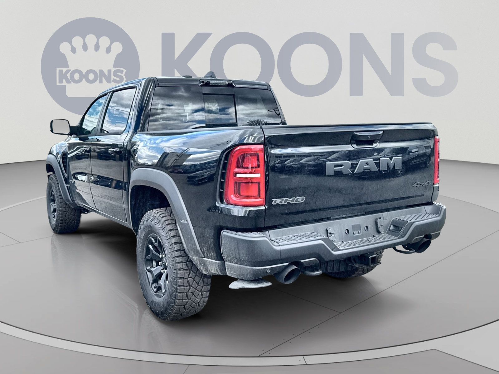 New 2026 RAM 1500 RHO w/ RHO Level 1 Equipment Group AWD/4WD image 8