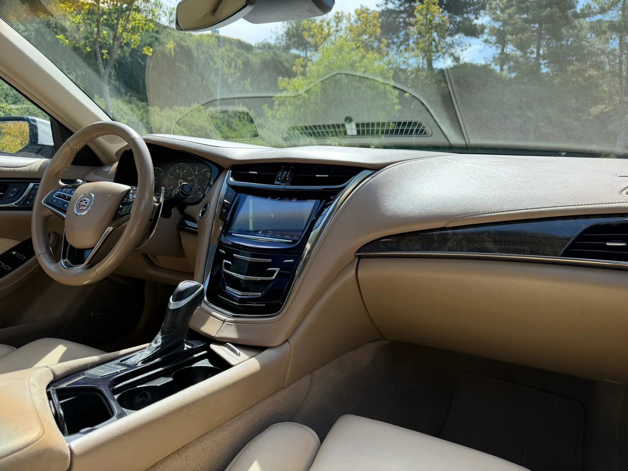 Used 2014 Cadillac CTS Premium RWD image 21