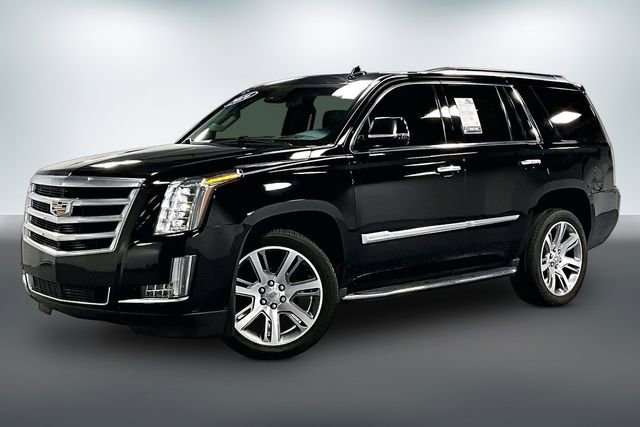 Used 2016 Cadillac Escalade Luxury AWD/4WD image 3
