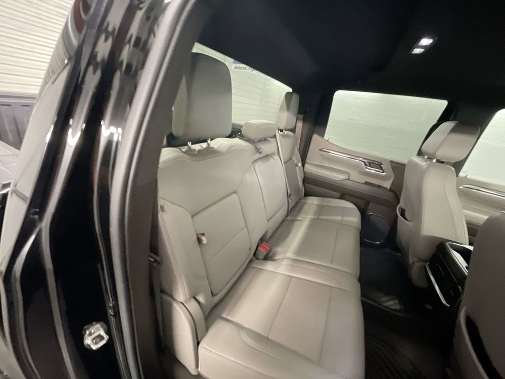 Certified 2023 Chevrolet Silverado 1500 LTZ image 27