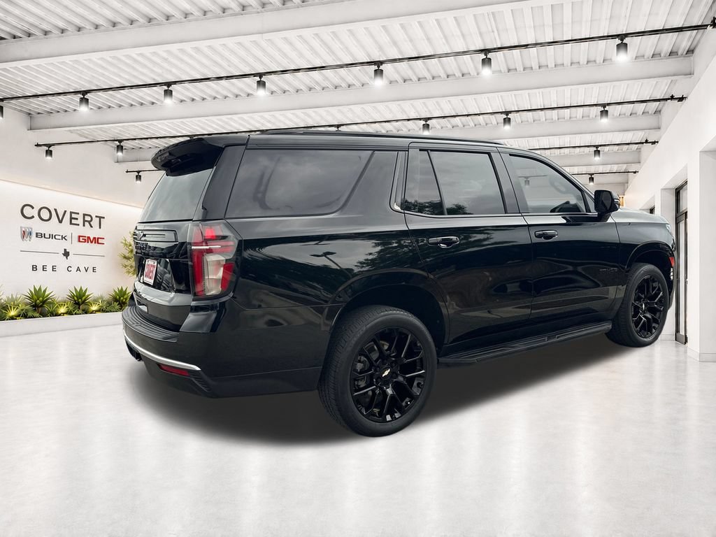 Used 2022 Chevrolet Tahoe LT w/ LT Signature Plus Package AWD/4WD image 10
