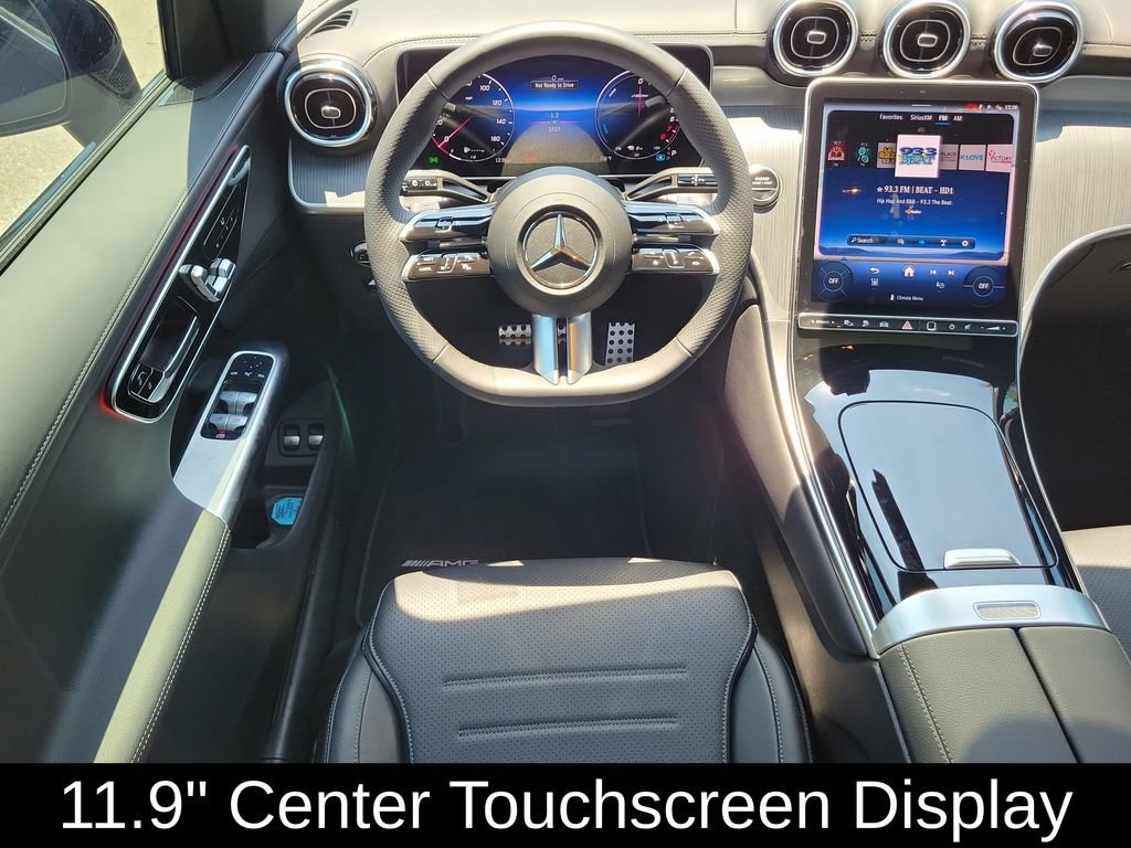Used 2025 Mercedes-Benz GLC 350e 4MATIC image 19