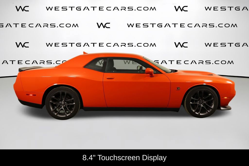 Used 2021 Dodge Challenger R/T Scat Pack image 7