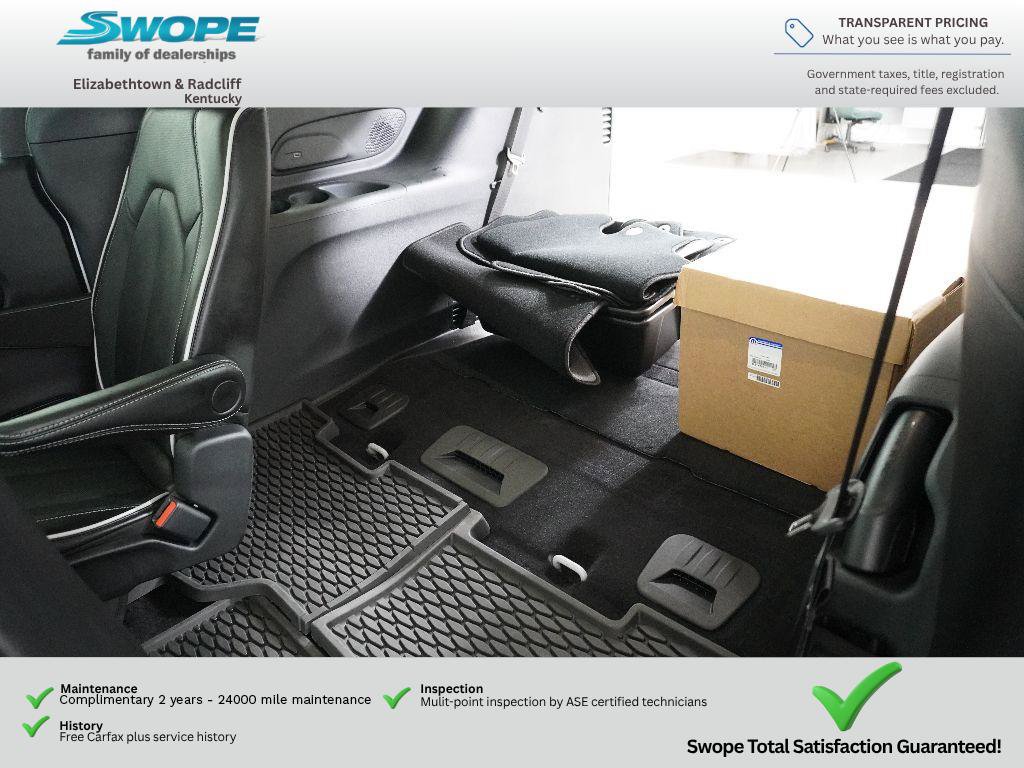 New 2027 Chrysler Pacifica Limited w/ S Appearance Package AWD/4WD image 22