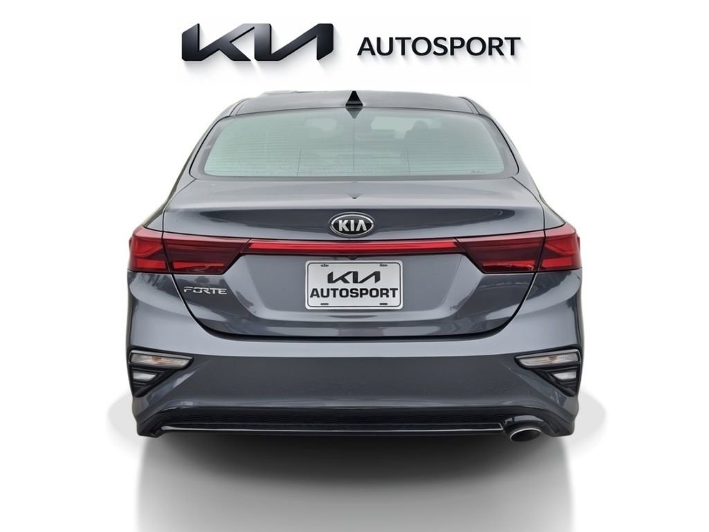 Used 2020 Kia Forte LXS image 11