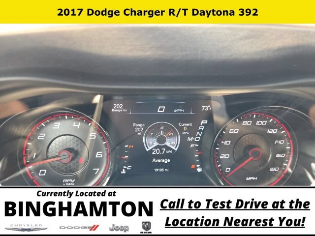 Used 2017 Dodge Charger R/T RWD image 14
