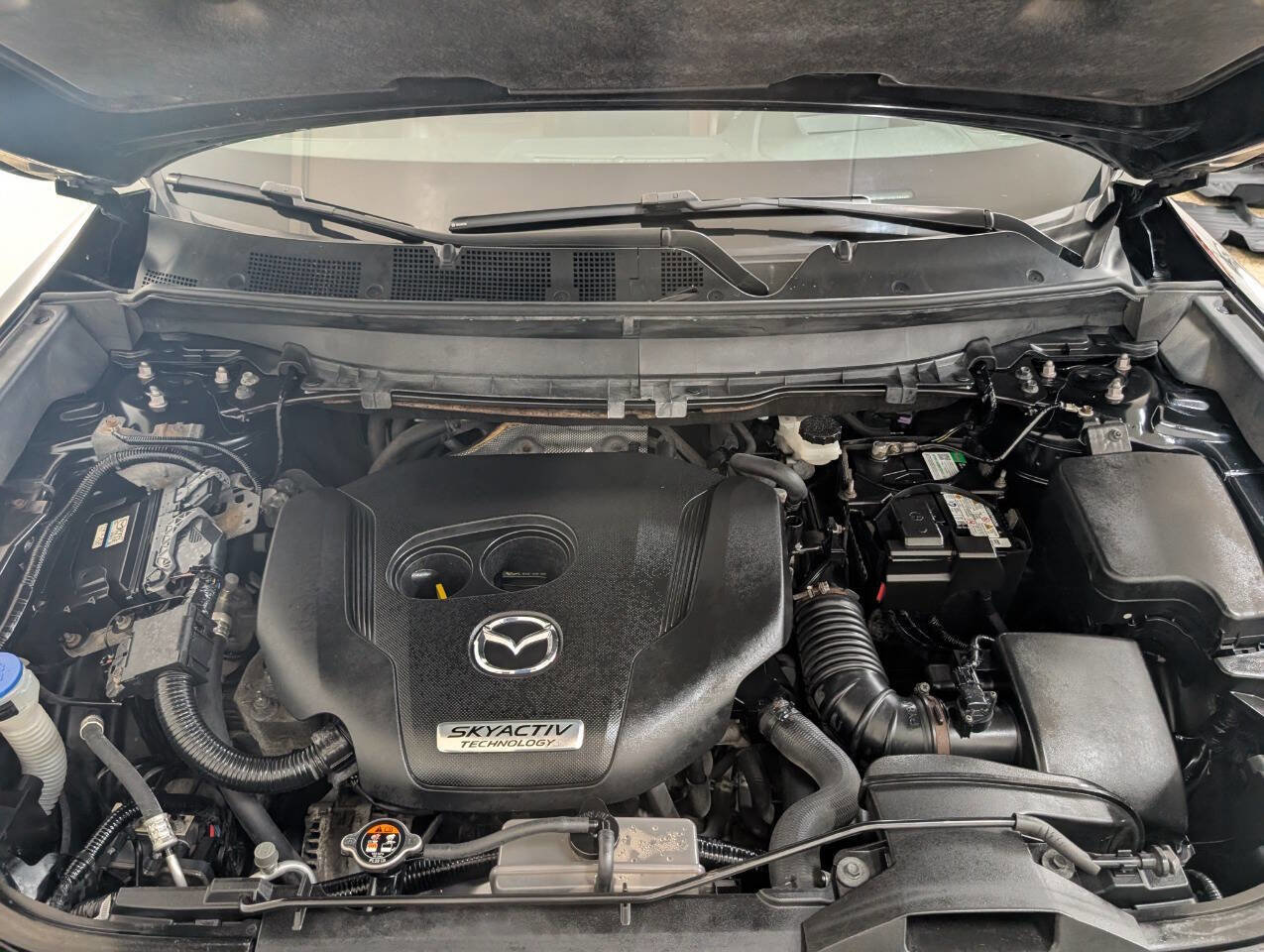 Used 2017 MAZDA CX-9 Signature image 31