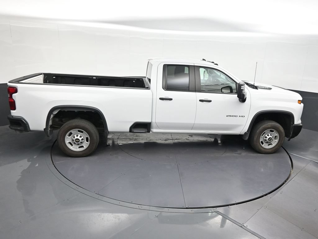 Used 2024 Chevrolet Silverado 2500 W/T w/ WT Convenience Package RWD image 20