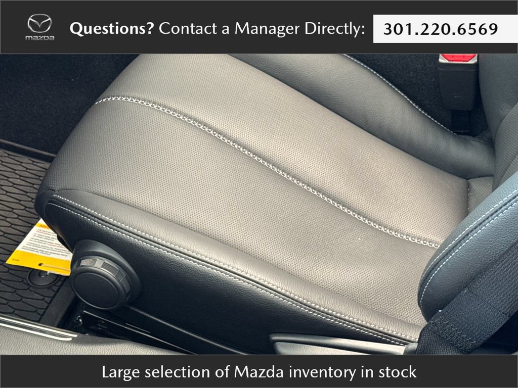 New 2026 MAZDA MX-5 Miata Grand Touring w/ Weather Package RWD image 7