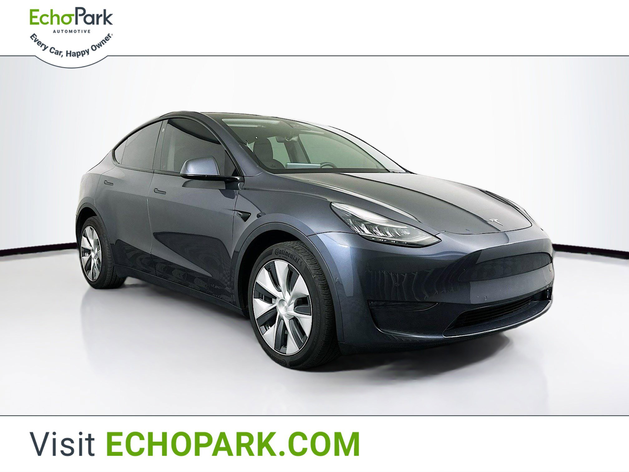 Used 2021 Tesla Model Y Long Range