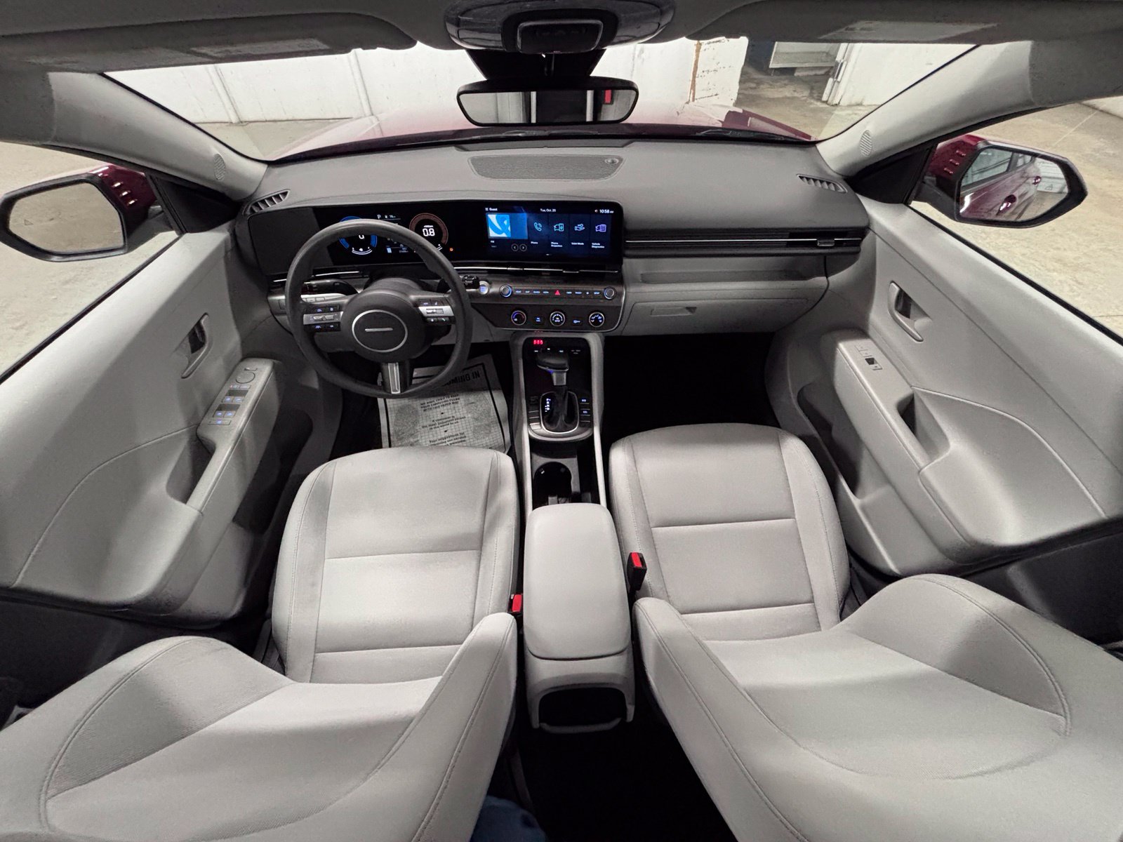 Certified 2025 Hyundai Kona SE FWD image 12