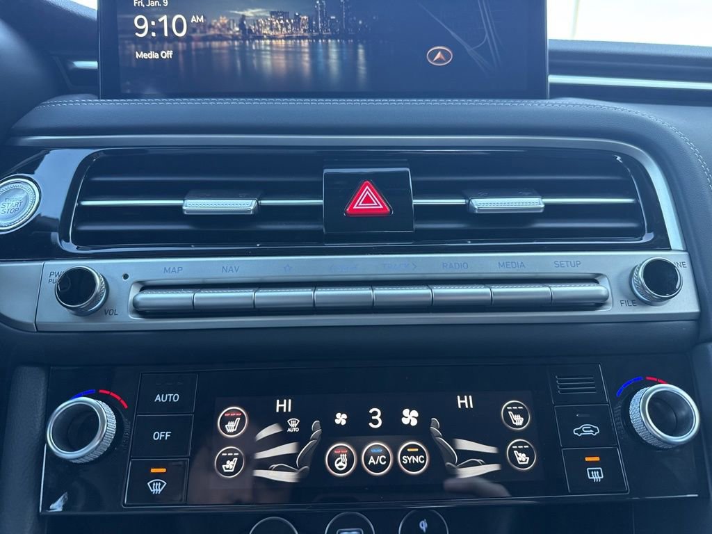 Certified 2026 Genesis G70 2.5T Prestige image 21