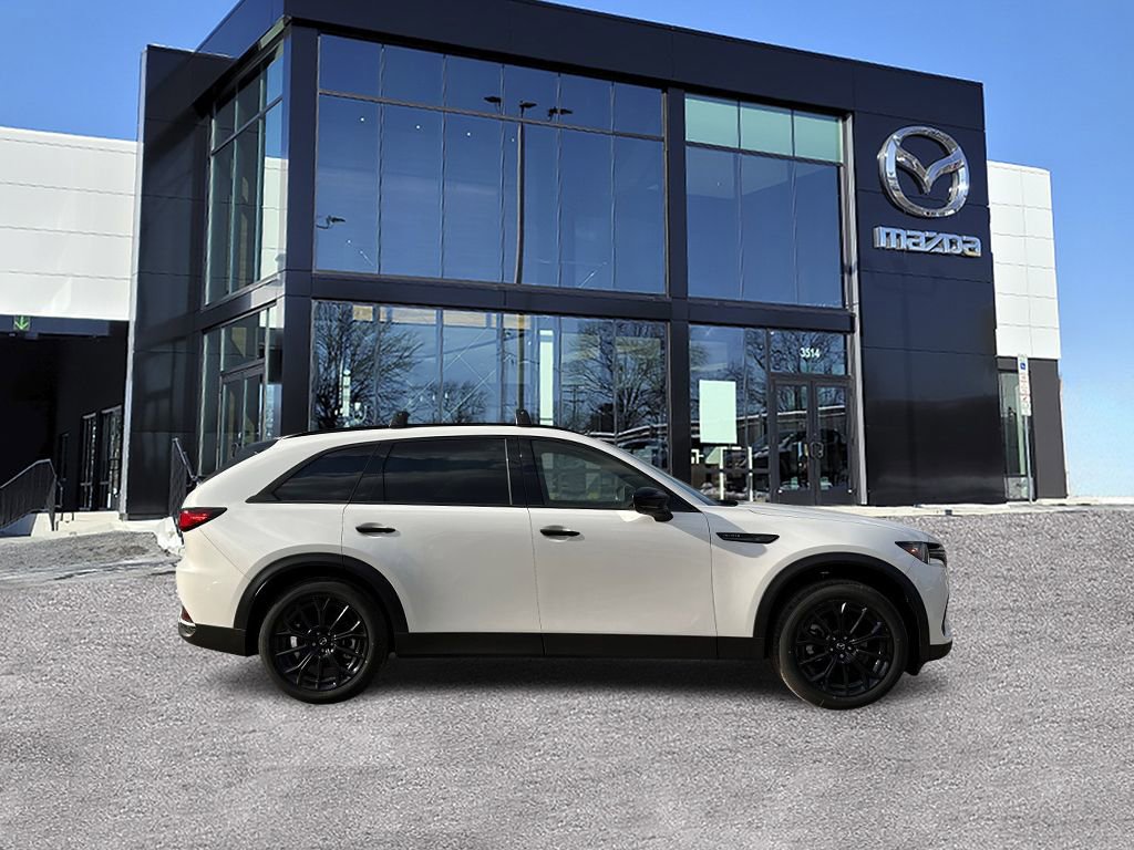 New 2025 MAZDA CX-70 3.3 Turbo w/ Premium Plus Pkg image 3