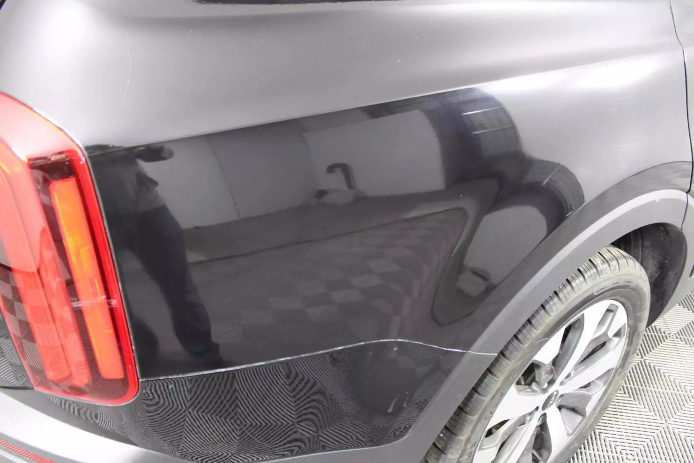 Used 2022 Kia Telluride EX w/ EX Premium Package FWD image 37