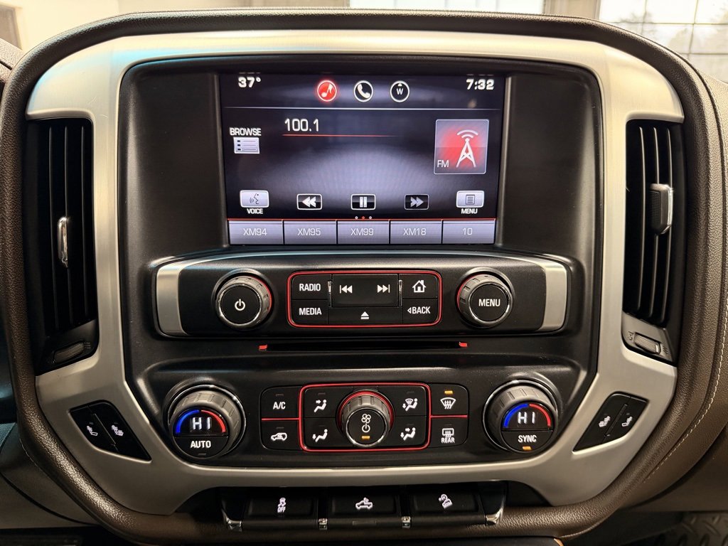 Used 2015 GMC Sierra 2500 SLE w/ SLE Preferred Package image 46