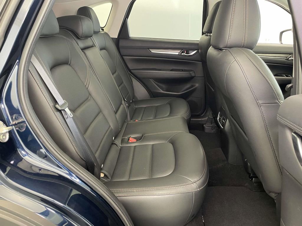 Used 2023 MAZDA CX-5 AWD 2.5 S w/ Premium Plus Pkg image 19